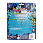 Blister aqua dragons seamonkes achterzijde