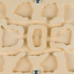 closeup gypsum antfarm for ants as pets colonies hobby