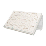 Emperor schuin statief mierenboerderij gips