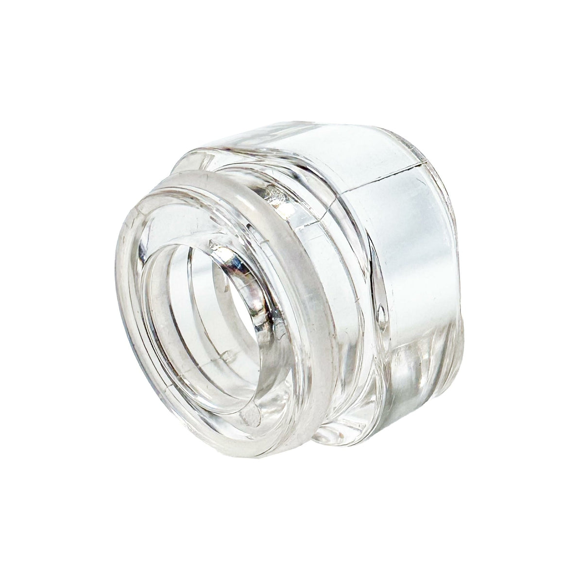 close-up do conector