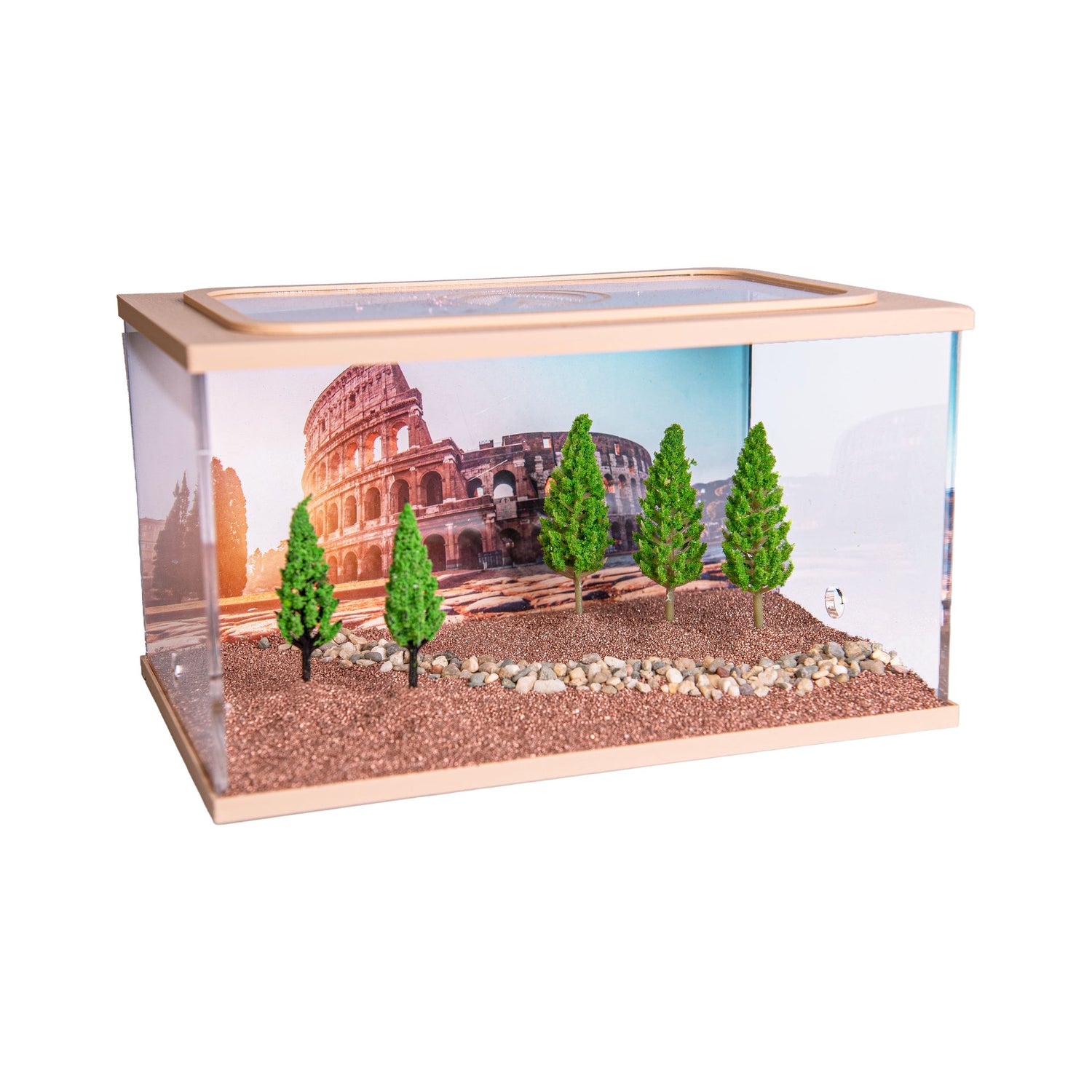 City Square Arena (20x13x12 cm)