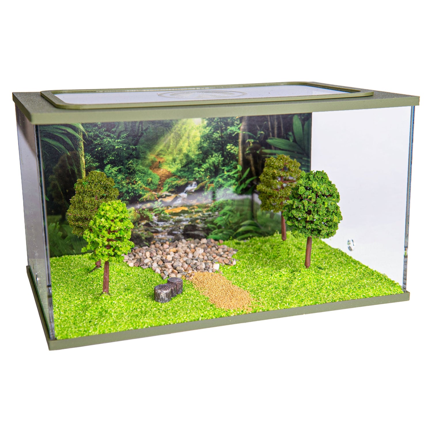 Capital Square Arena (25x16x15 cm)