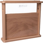 Pent house brown 20x20