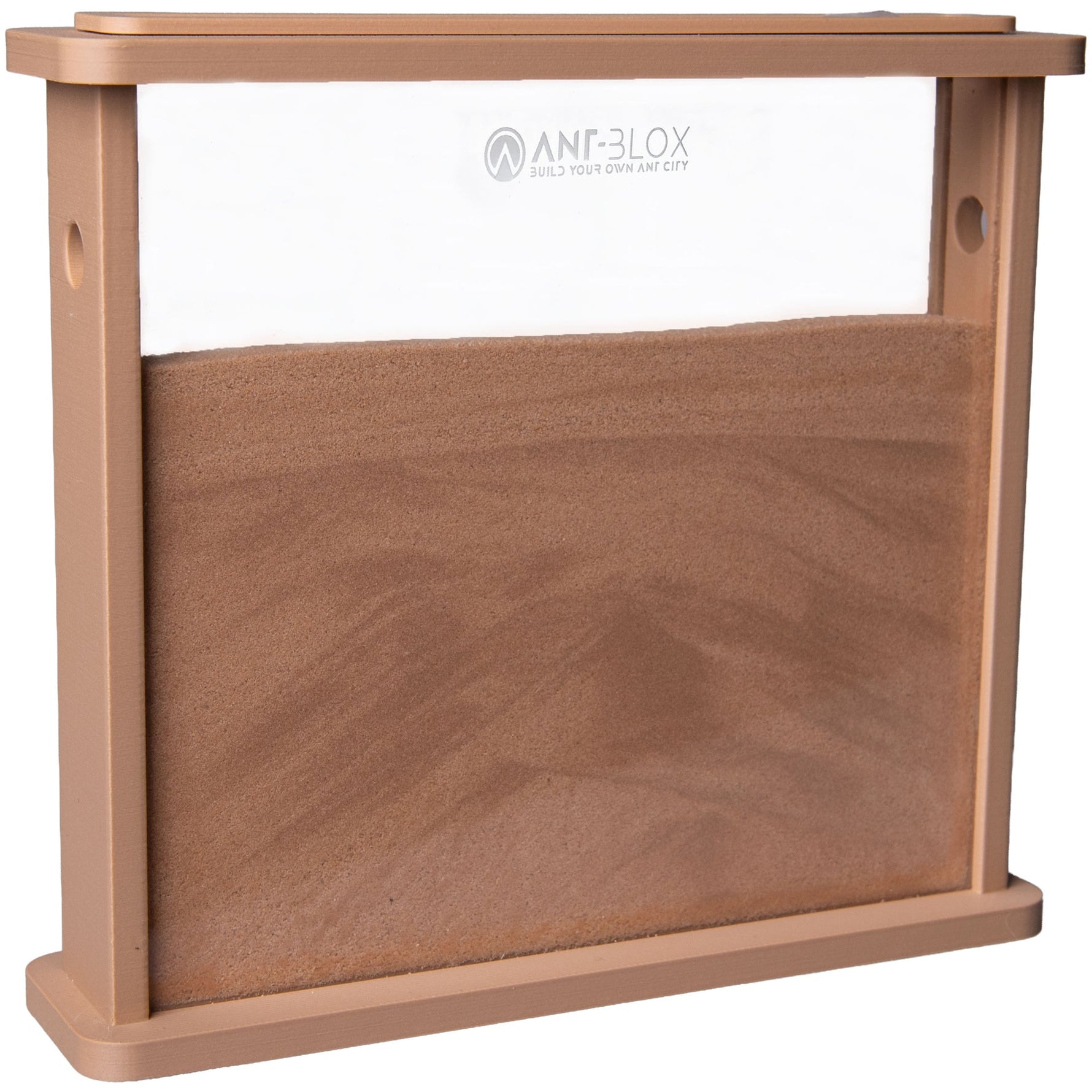 Pent house brown 20x20