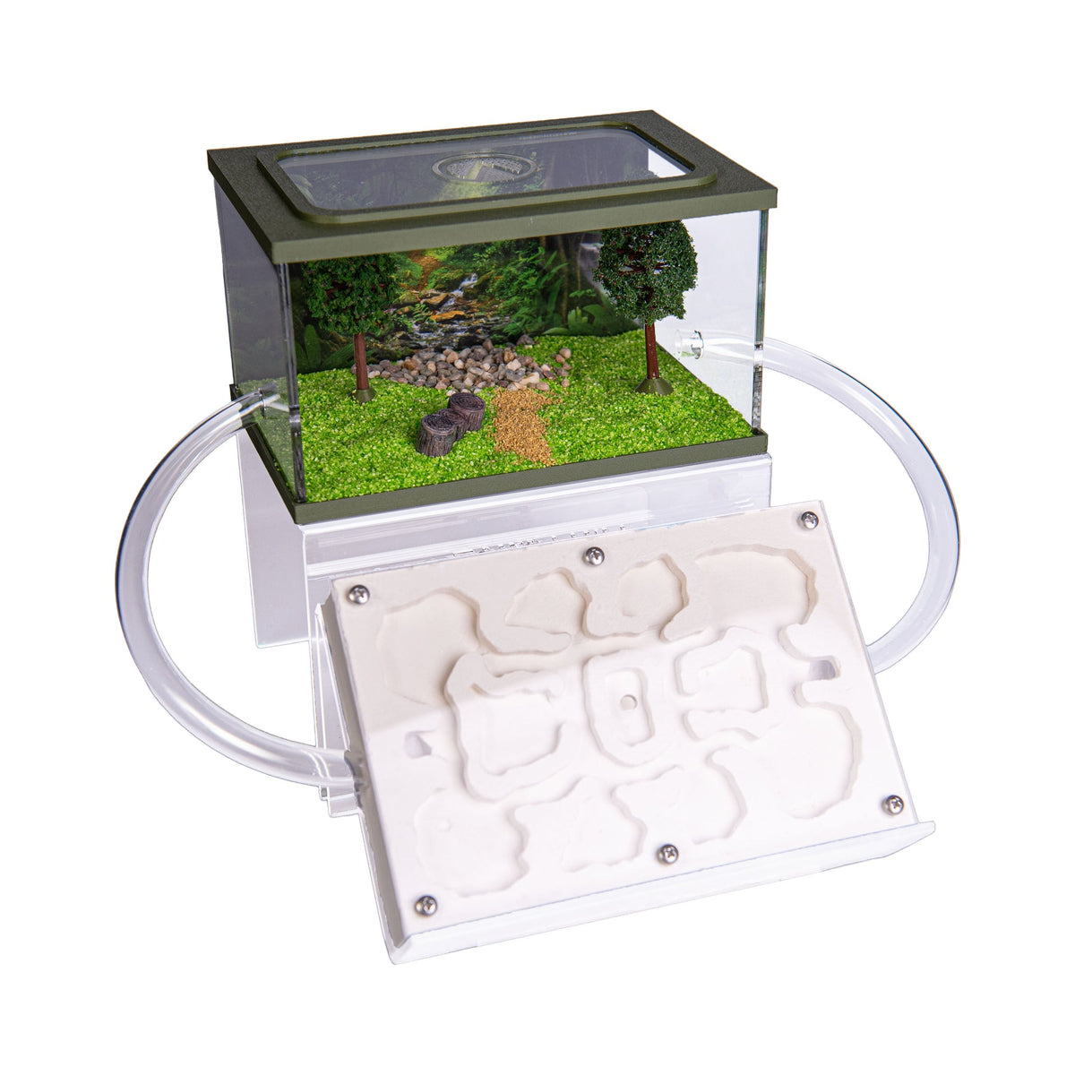 Ant-Blox Gypsum Core Block (Set) upper view