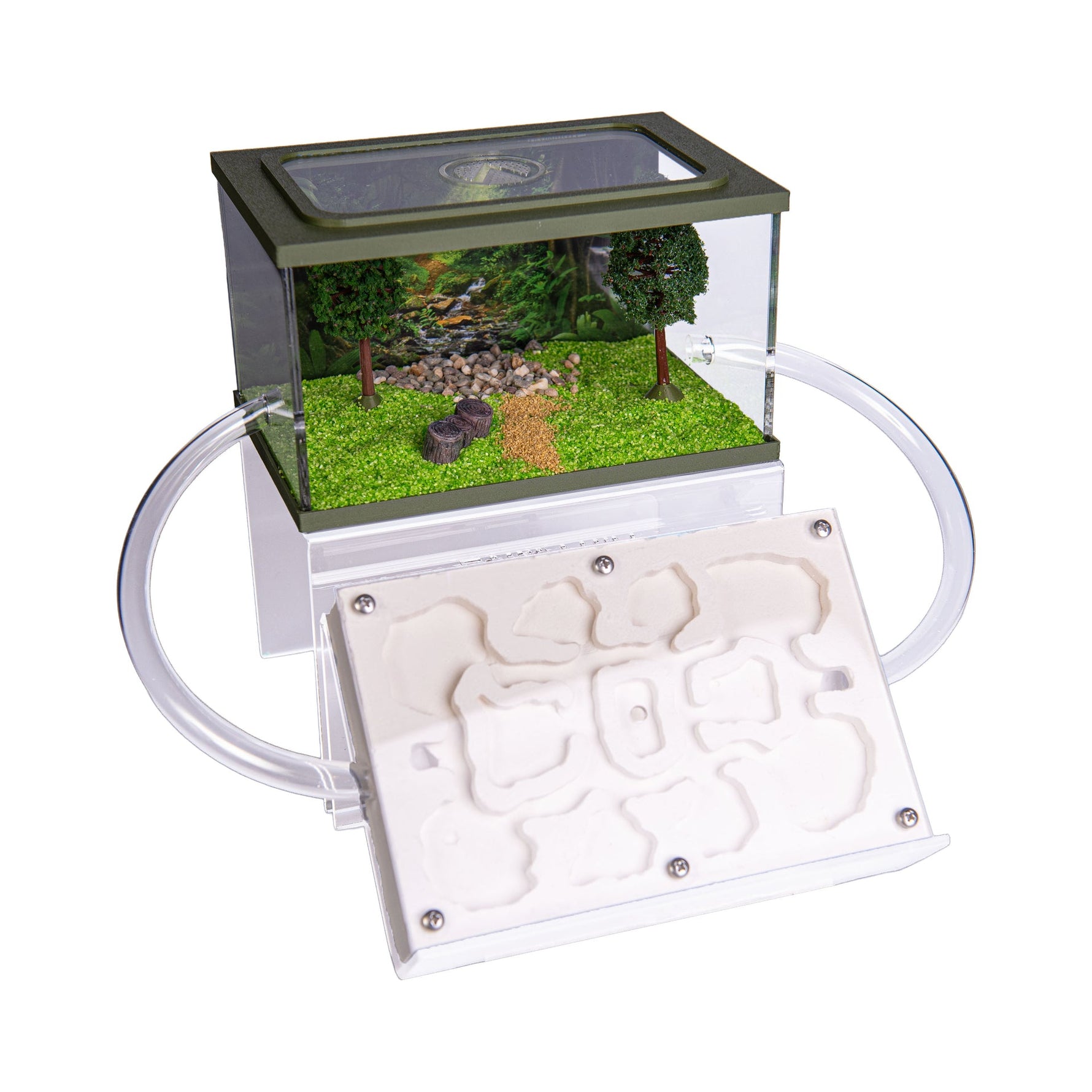 Ant-Blox Gypsum Core Block (Set) upper view