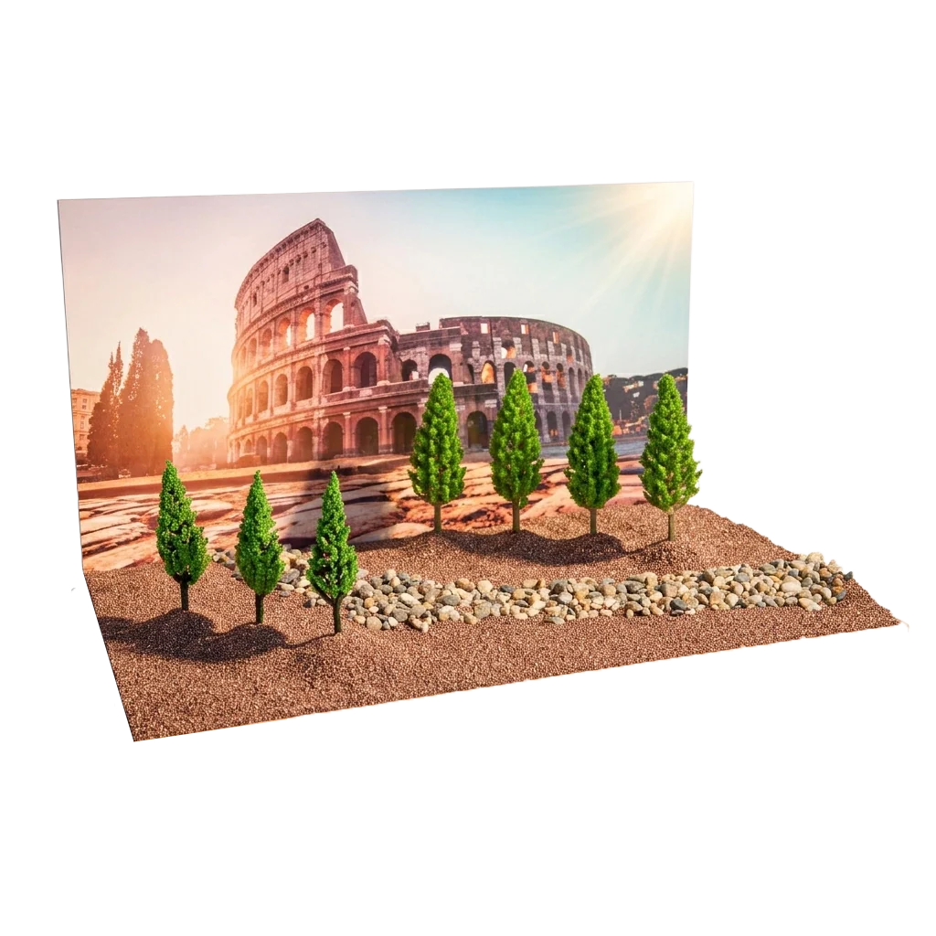 Ant Design Set - Capital (inrichting 25x16x15)