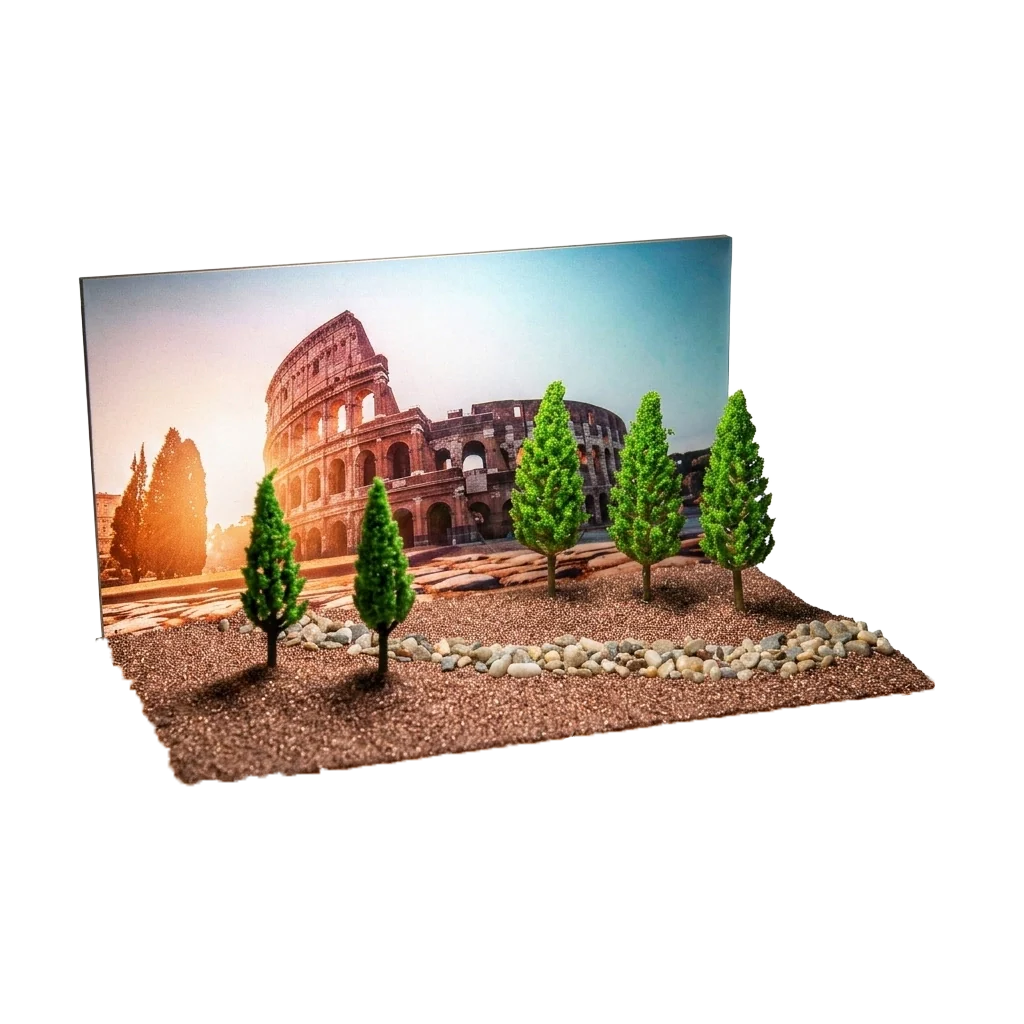 Ant Design Set - City (inrichting 20x13x12)