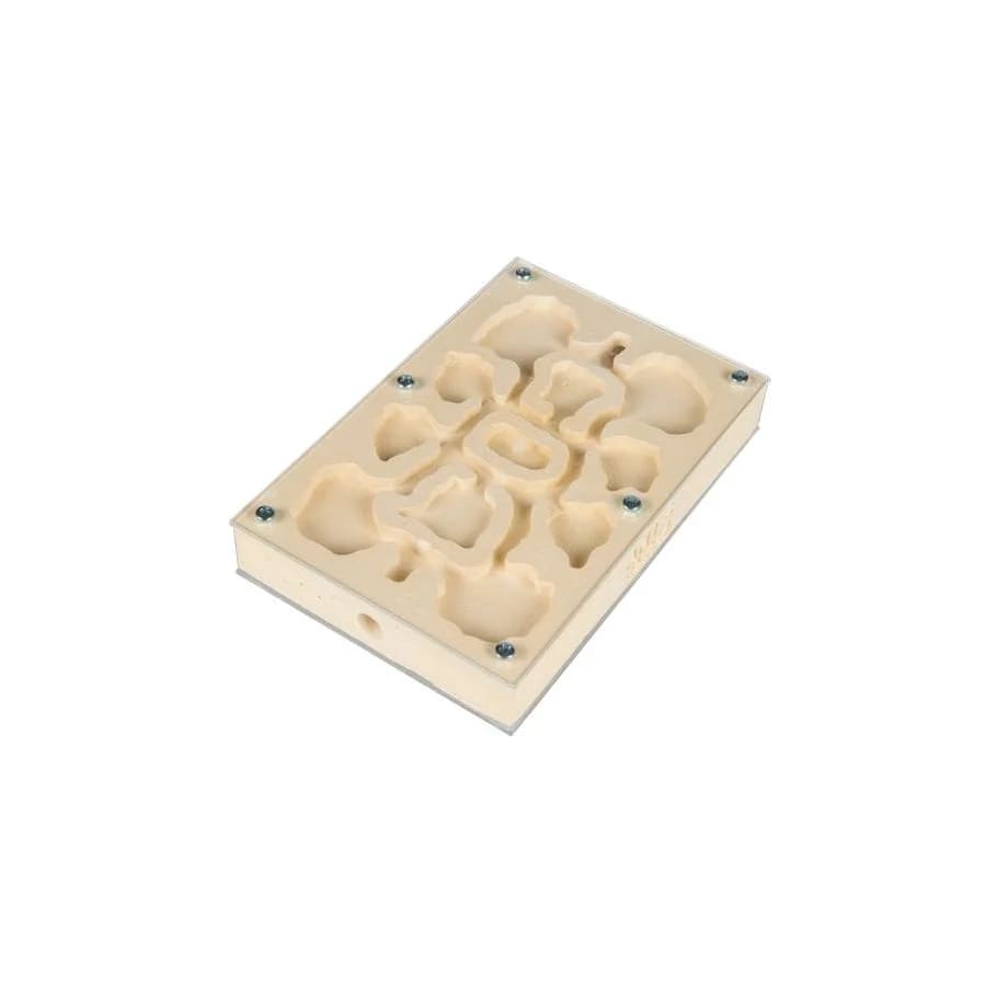 Gypsum box module