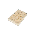 Gypsum box module